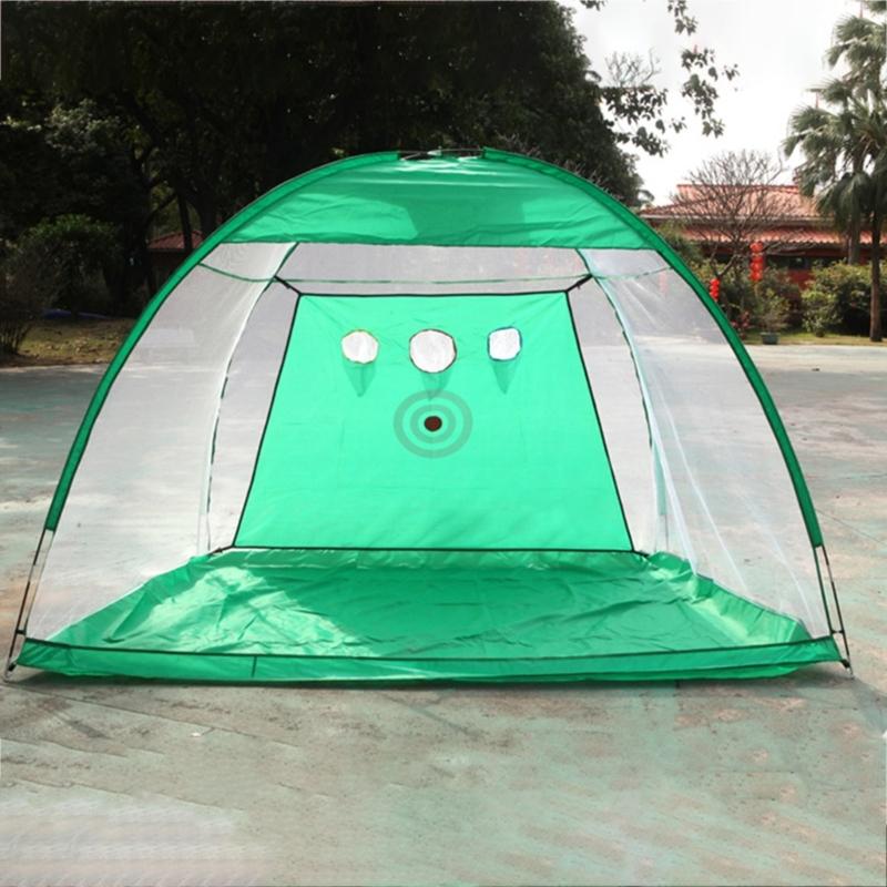 Golf Hitting Net Targets Golf Replacement Targets Cloth Hitting Practice Targets Golf Training Accessory Easy to Use
