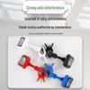 Anoma USB Rechargeable Color Screen Tuner for Guitar, Violin, Ukulele