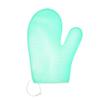 New Honeycomb TPU Exfoliating Shower Glove - Quick-Drying Body Scrubber Sponge For Bathroom