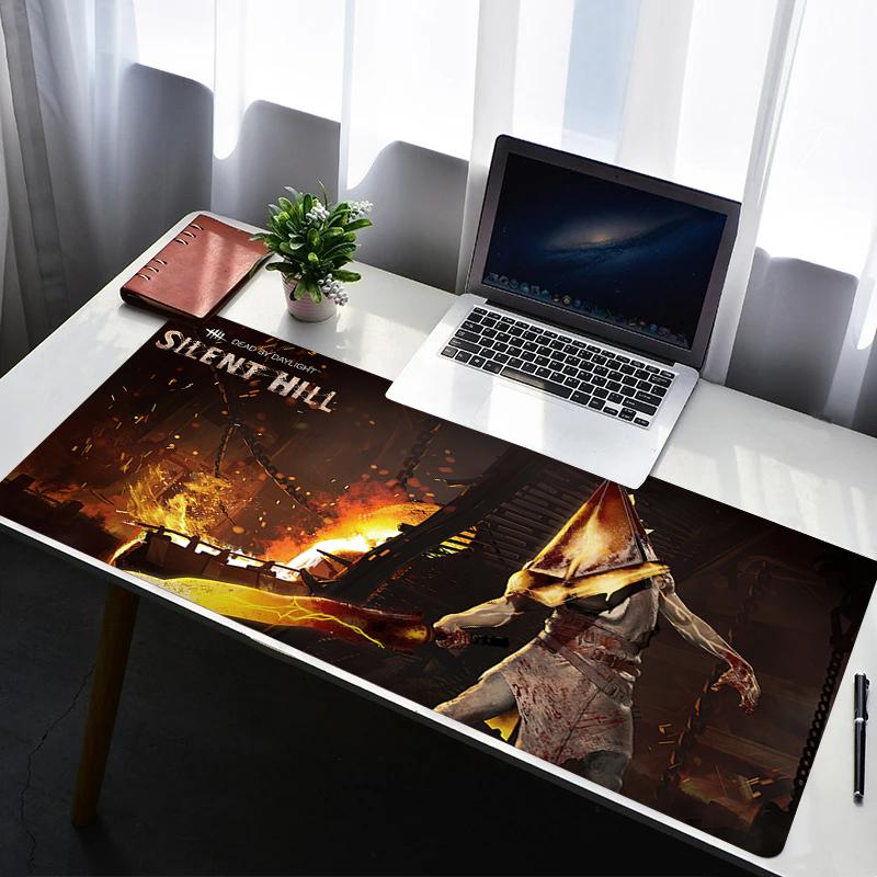 Nieuwe Muismat Groter XXL 900x400 Snelheid Pc Computer Toetsenbord D-Dead By Daylight Matten Bureau Mat Gaming Accessoires Thuis Muismat