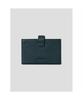 Beanpole Accessory Leather Accordion Wallet Green