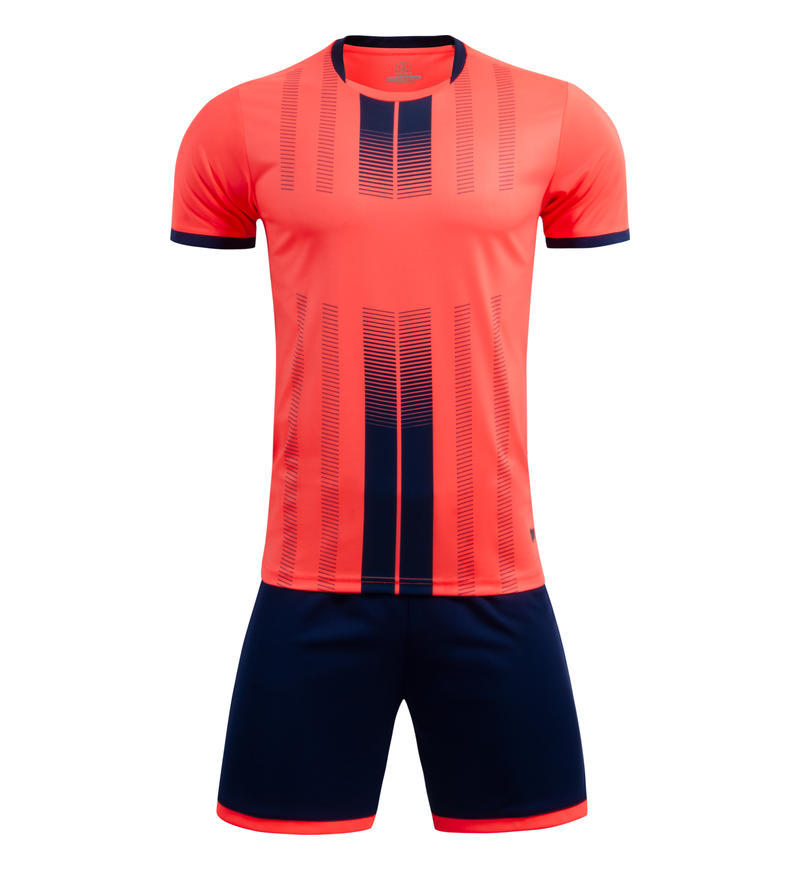 Fotbalový dres Set Pánský Dospělý Dětský Zápasový Tréninkový Dres Žáci Základní Školy Krátký Rukáv Fotbalový Dres Dámský