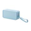 Large Capacity Coin Purse Silicone Cosmetic Bag New Item Bag  Students