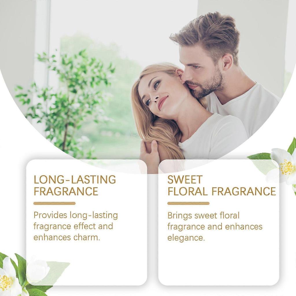Roxelis Musk Perfume Is Naturally Fresh And Long-Lasting, With A Delicate Floral Charm. It Is A Daily Roll-On, Portable Perfume