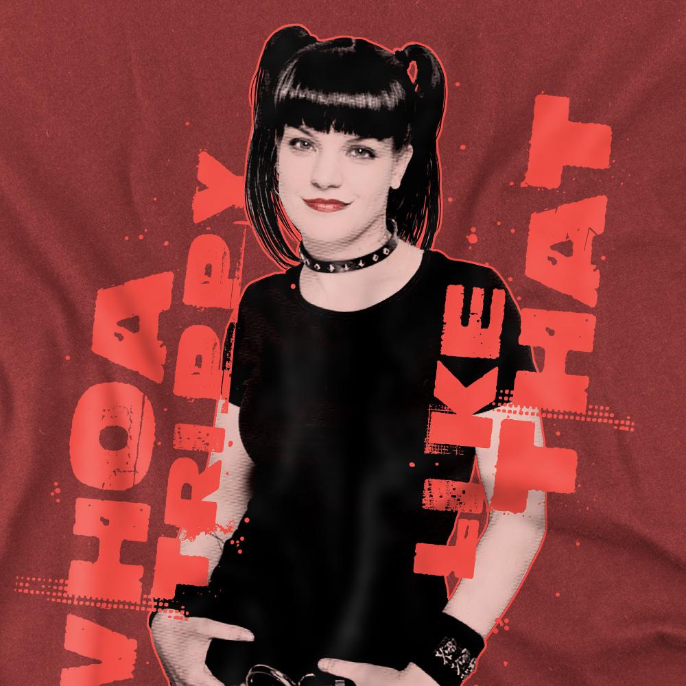 NCIS Herren Trippy T-Shirt