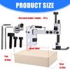 Sewing Machine Suspended Edges Guide Metal Suspended Hanging Edges Guide Replacement For Heavy Fabric Thick Leather