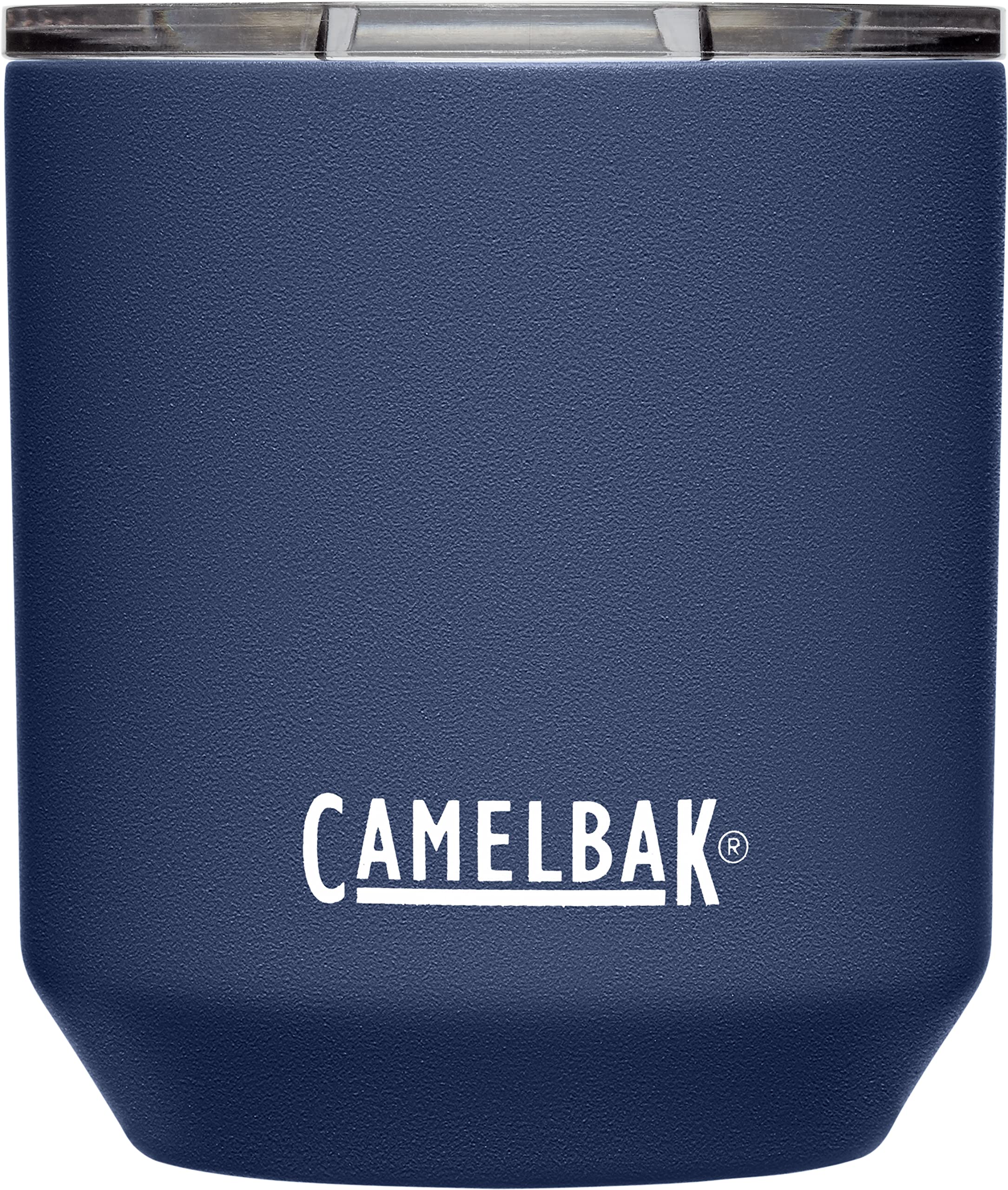 

Camelbak Horizon Rock Vacuum Keeps Drinks Hot or Navy Tumbler, 300ml, Insulated, Cold,
