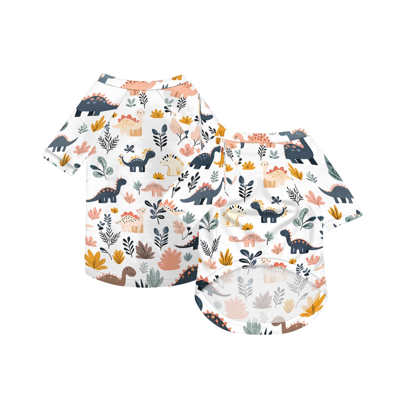 

Lightweight Dog Sweatshirt Pet Clothing Animal Print Pet Shirt Soft Comfortable Fit Durable Fabric Suitable for Daily Wear and Outdoor Activities XS