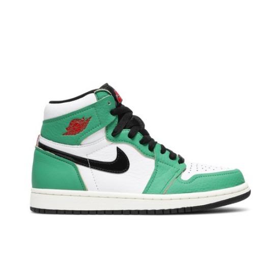 Air Jordan Wmns Air Jordan 1 Retro High OG Lucky Green DB4612-300