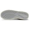 Li Ning 180 Slip Resistant, Abrasion Resistant, Lightweight Mid Top Skateboard Shoes Men's White AECS053-1