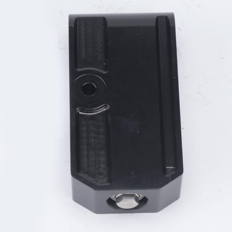 Automatic Transmission Exchange Equipment Bypass Part, Aluminum Flow Control Component for Inspection, Replacement, and Maintenance Tasks