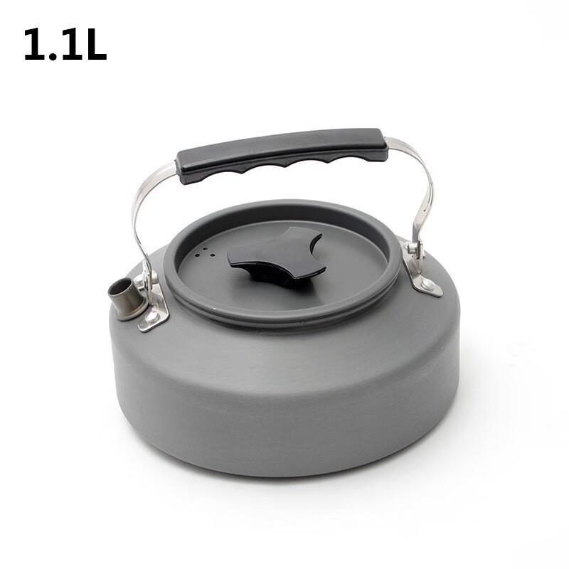 ZISIZ Outdoor Camping Kettle & Coffee Pot