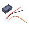 0.28"Led Dc0-100V 10A Digital Voltmeter Ammeter 2 In1 Multimeter Tester Detector Dual Led Display Auto Car