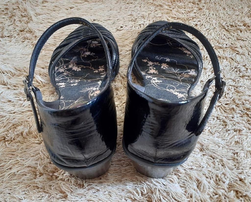 [USED] Hyakkafu Wedge Heel 23.5