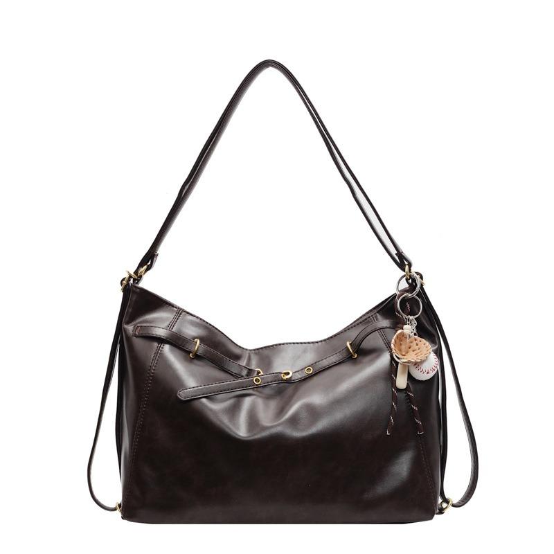 Maillard large-capacity commuter bag women's autumn and winter new versatile backpack single shoulder tote bag