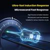 OSS W01 V2.0 Induktivitätsprüfer Motherboard-Spulenprüfer Elektronische Leiterplatte Induktor-Detektor für Handy-Motherboard-Komponenten
