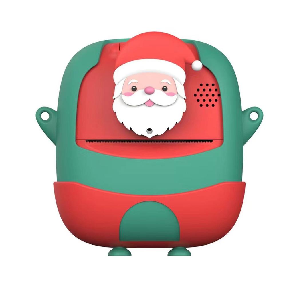 Children's Camera, Instant Thermal Printing, Instant Camera, Christmas Gift, Flip Lens