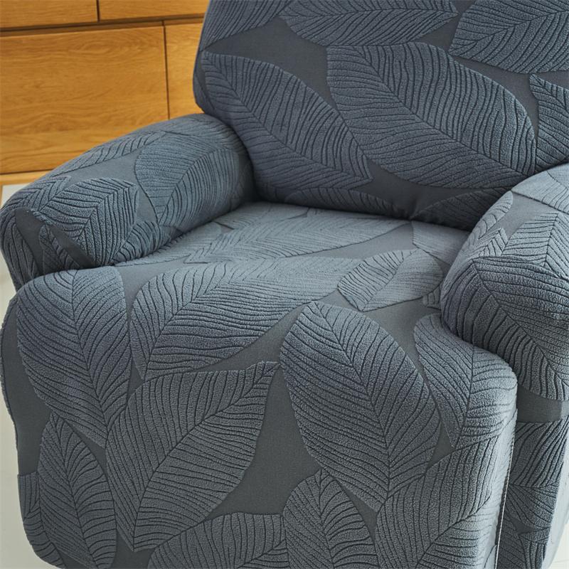 1seater Jacquard Recliner Sofa Covers for Living Room Split Design Armchair Slipcover Stretch Couch Slipcover Funda Sillon