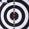 Beflocktes Dartscheibenset mit Darts