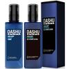 DASHU Men's Aqua Deep Poten Toner + Waterfull All-In-One Lotion Set