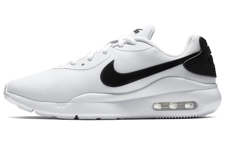Nike Air Max Oketo  White Black  Women s AQ2231-100 35.5