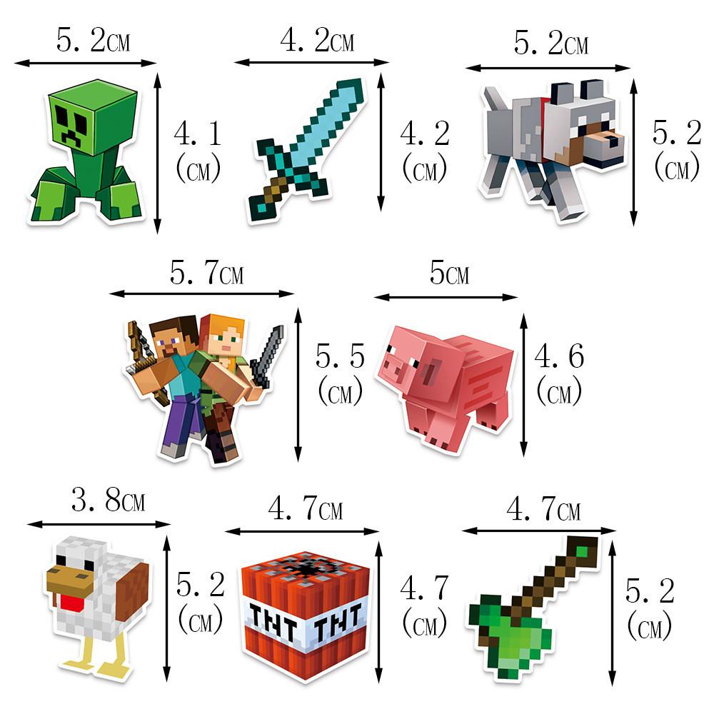 Birthday World Pixel Party Confetti For Table Decorations And Atmosphere Event