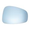 Motoforti Right Side Mirror Glass Replacement for Alfa Romeo Giulietta 2010-2020, Part Numbers 71754402/71752064, Blue Convex Heater