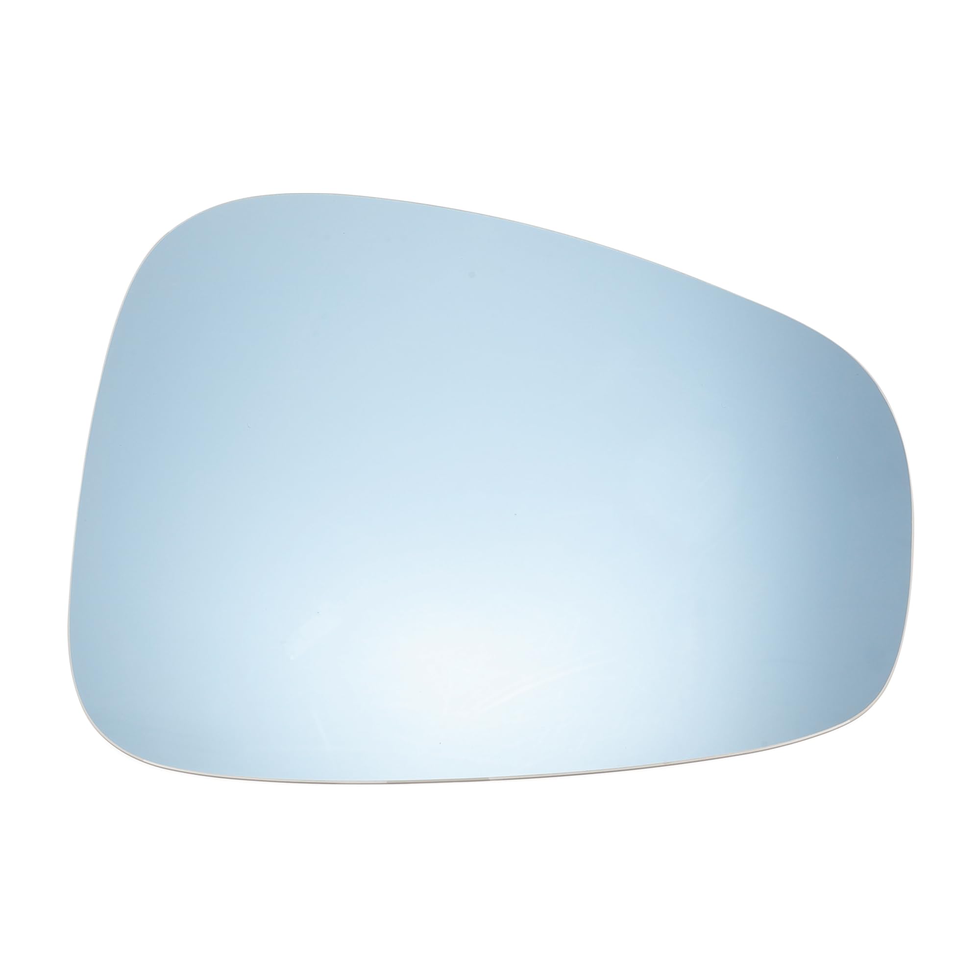 

Зеркальный элемент Motoforti для правой стороны, замена для Alfa Romeo Giulietta 2010-2020, номера деталей 71754402/71752064, Синий выпуклый с подогревом