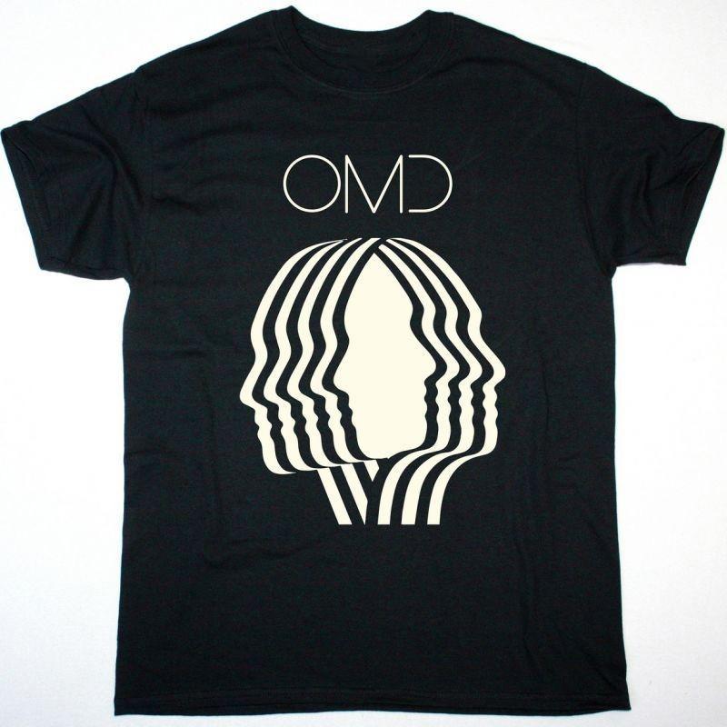 OMD ORCHESTRAL MANOEUVRES IN THE DARK WHAT HAVE WE DONE Shirt S-5XL 1V0971 S