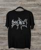 Dying Fetus - Logo Klasyczna Czarna Koszulka Unisex Rozmiar S-5XL TT781
