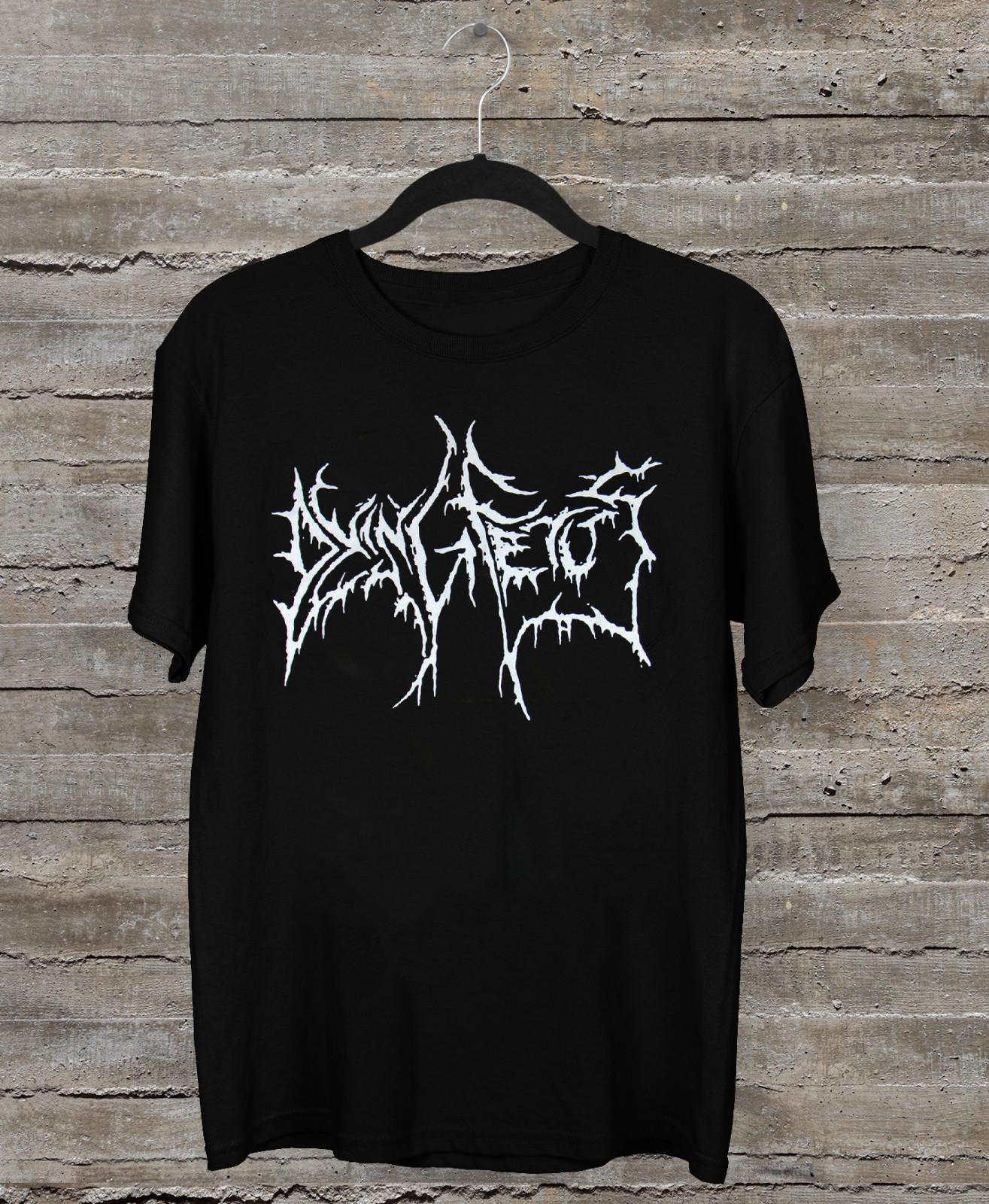 Dying Fetus - Logo Classic Black Unisex Size S-5Xl Shirt TT781 S разноцветный