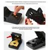 Upgraded Large Mouse Rat Traps Safety High Sensitive Snap Big Plastic Mouse Trap Rodent Catcher