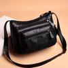 Middle Aged Women's Bag Mother Bag 2020 New Summer Bag Women's Fashion Simple Shoulder Bag Messenger Bag Small