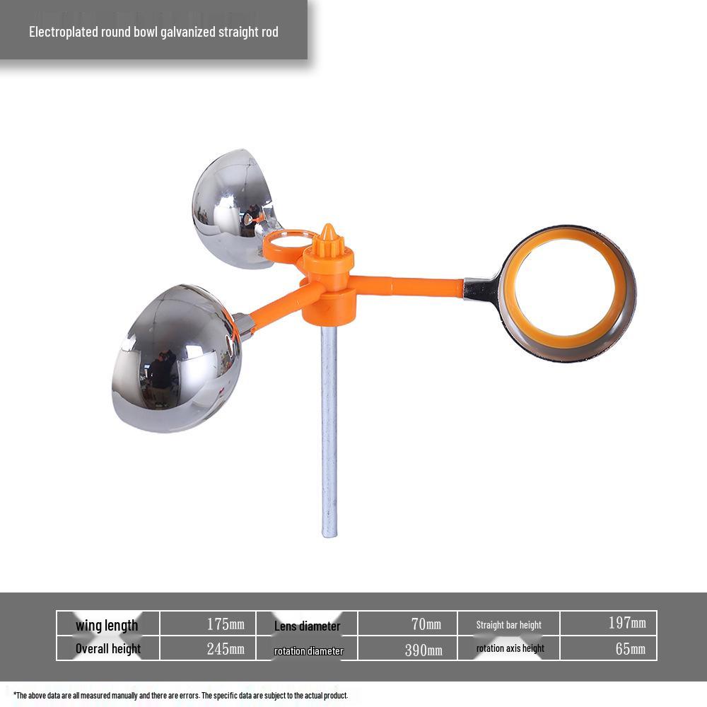 Odblaskowy odstraszacz ptaków zasilany energią słoneczną i wiatrową na farmy zewnętrzne i stawy rybne
