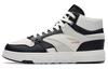 Women's Sneakers Street Naughty Casual High Top Skateboard Shoes Women's Black Gray