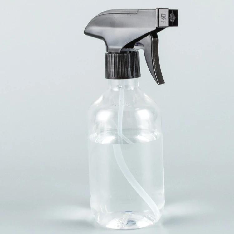 300500ML Plastic Spray Bottle Large Capacity High Pressure Moisturizer Empty Container for Water Can Hair Stylist Hairdressing