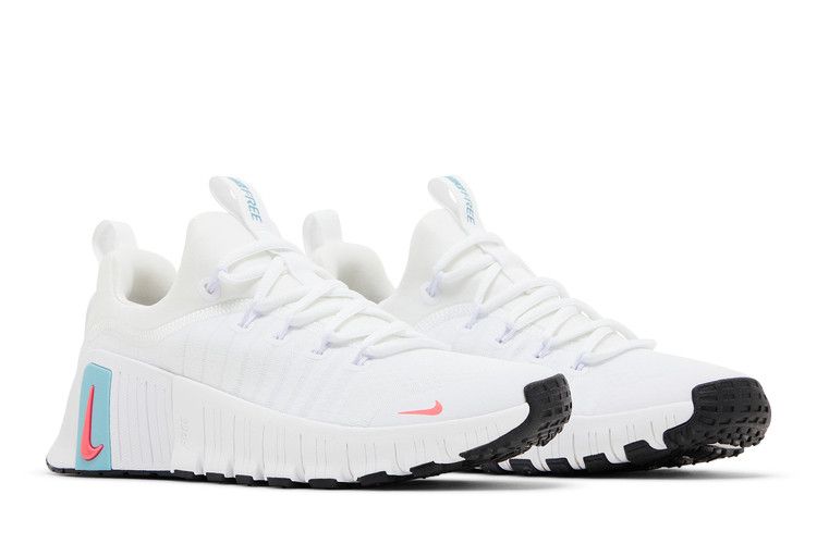 Nike Free Metcon 6 White Denim Turquoise (Women's)