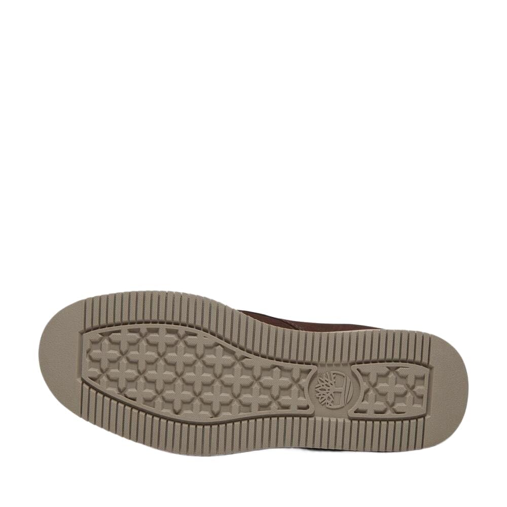 Stivaletti Chukka Essenziali Redwood Edge da Uomo TB0A5NBSW071 Marrone Nabuk 8.0 / 26.0cm