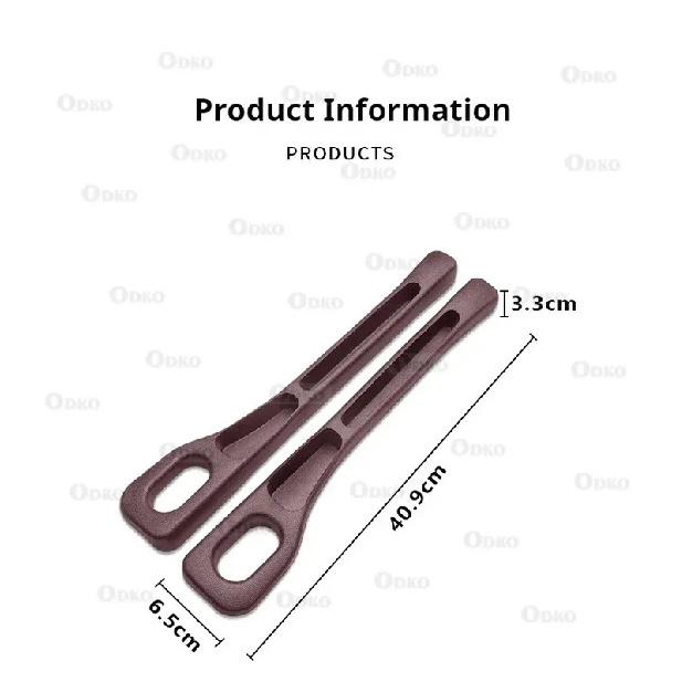 Car Seat Gap Stuff Side Seam Universal PU Car Gap Filler Leakproof Seat Gap Storage Organizer For Volvo S60 V40 V50 V60 Xc60