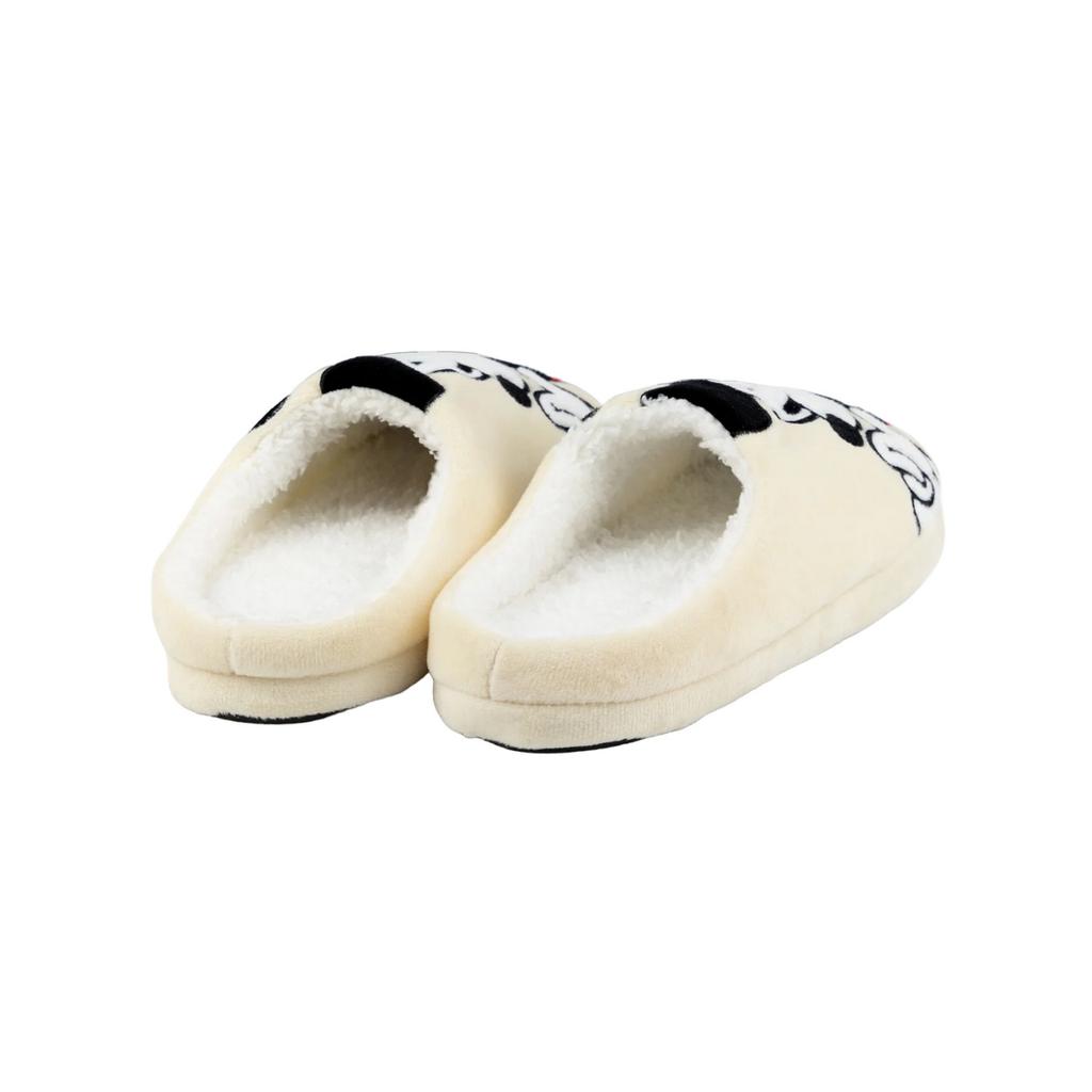Disney Womens/Ladies Mickey Mouse Slippers