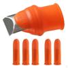 Fruits Vegetables Picking Tool Silicone Thumb Set For Gardeners Gifts