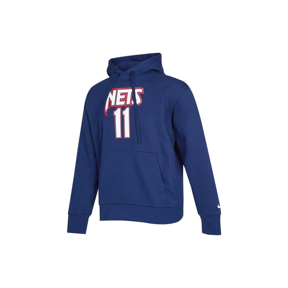 Nike Sweatshirts Men s Blue Hooded Moderate Regular DB2255-493 M