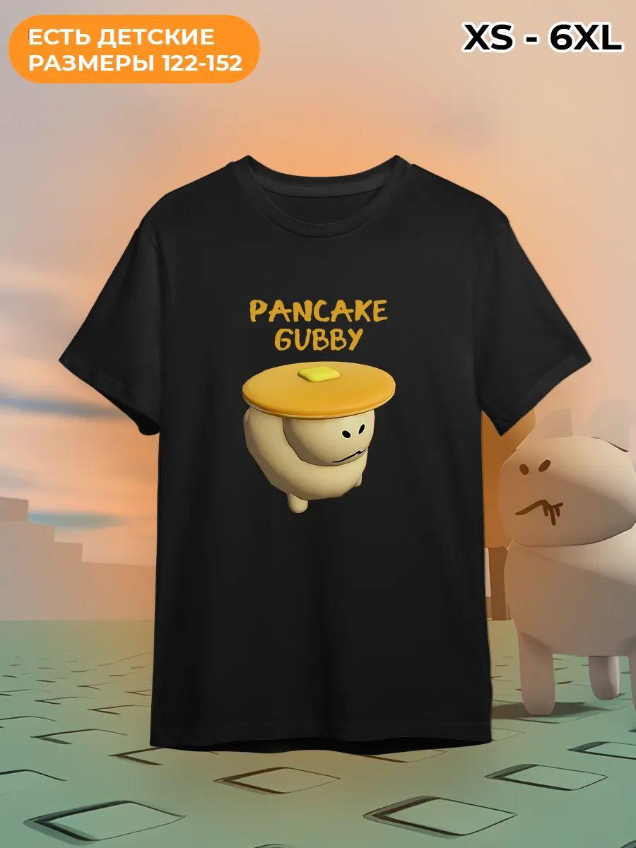 Roblox Gubby Pancake T‑shirt 2XL