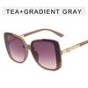Box Sunglasses Women With Diamonds Model Fashion Large Frame Sunglasses Uv Protection Han Chao Sunglasses Men