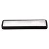For Tesla MODEL3 MODEL Y 2017-2024 External Air Inlet Dustproof Air Conditioning Filter Front Cover Filter Mesh PM2.5 Filter