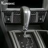 Echter Weicher Karbonfaser-Aufkleber für Chrysler 300 300C für Dodge Charger Magnum 2005 2006 2007 Auto Aschenbecher Panel Verkleidung Zubehör
