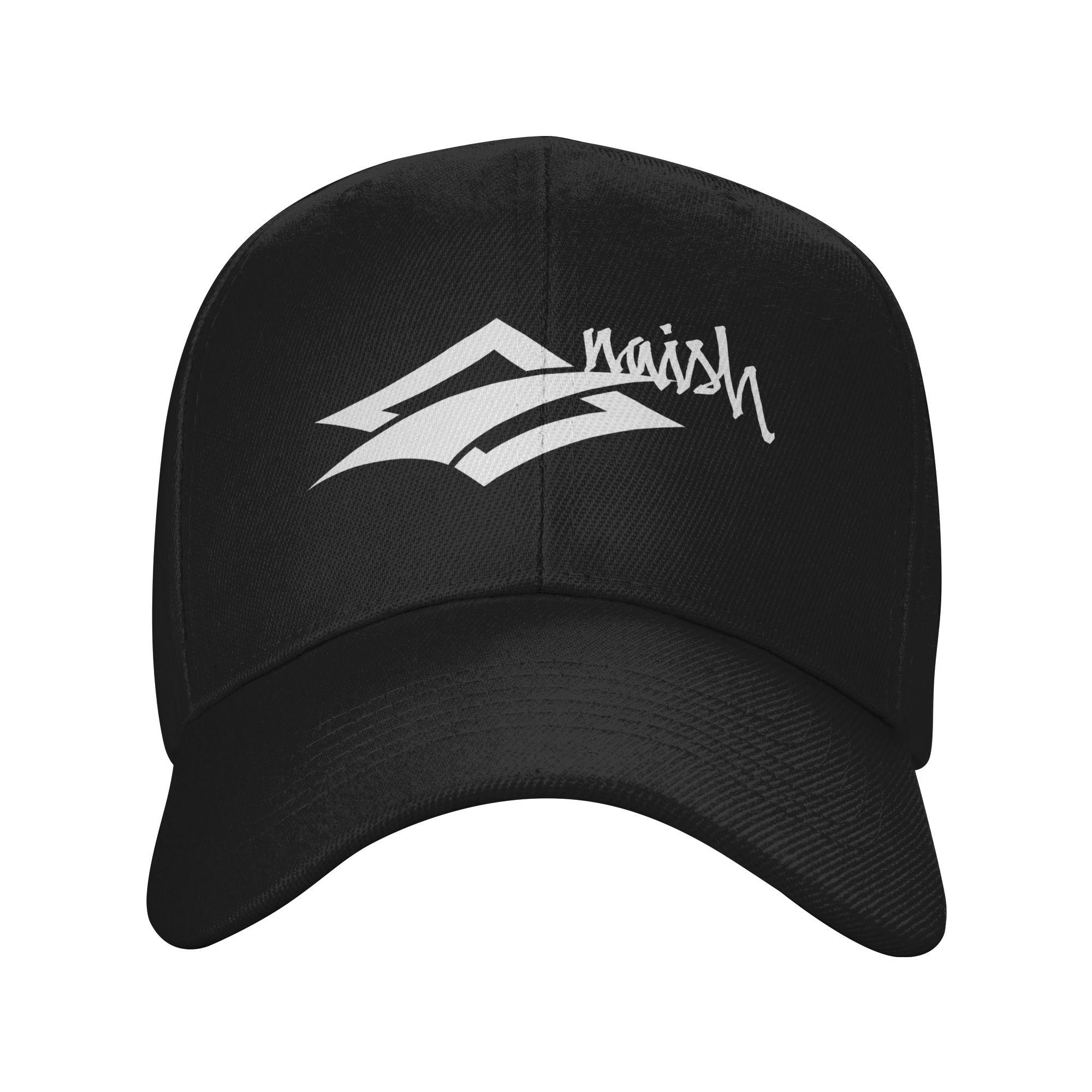 Cappellino da Baseball alla Moda Naish Full Surfing con Visiera Curva per Pendolarismo Quotidiano Cappellini Unisex di Marca cm yellow