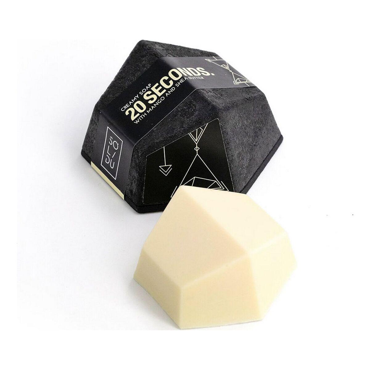 

Solidu 20 Seconds White Soap (55 g)