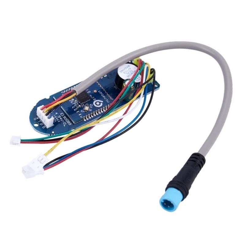 Circuit Board Electric Scootera Dashboards Replacement Panel Circuit Board Electric Scooters Accessories