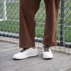 Reebok Court 1000 Trendy Versatile White Sneakers Low Top Skate Shoes Unisex sneakers 24FRC907U2GM0